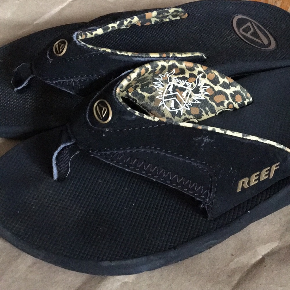 Reef Fanning sandal